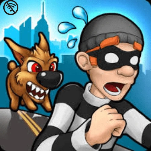 ROBBERY BOB MOD APK Image