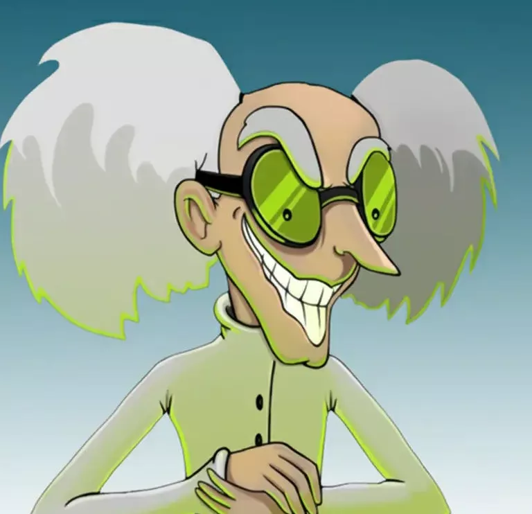 Dr Thievious 1